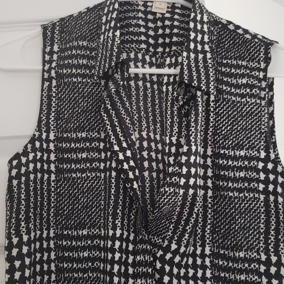 J crew blouse - Picture 2 of 4